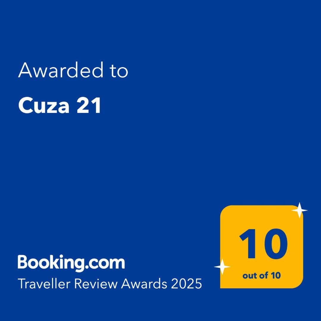 Cuza 21 Διαμέρισμα Βραΐλα Εξωτερικό φωτογραφία